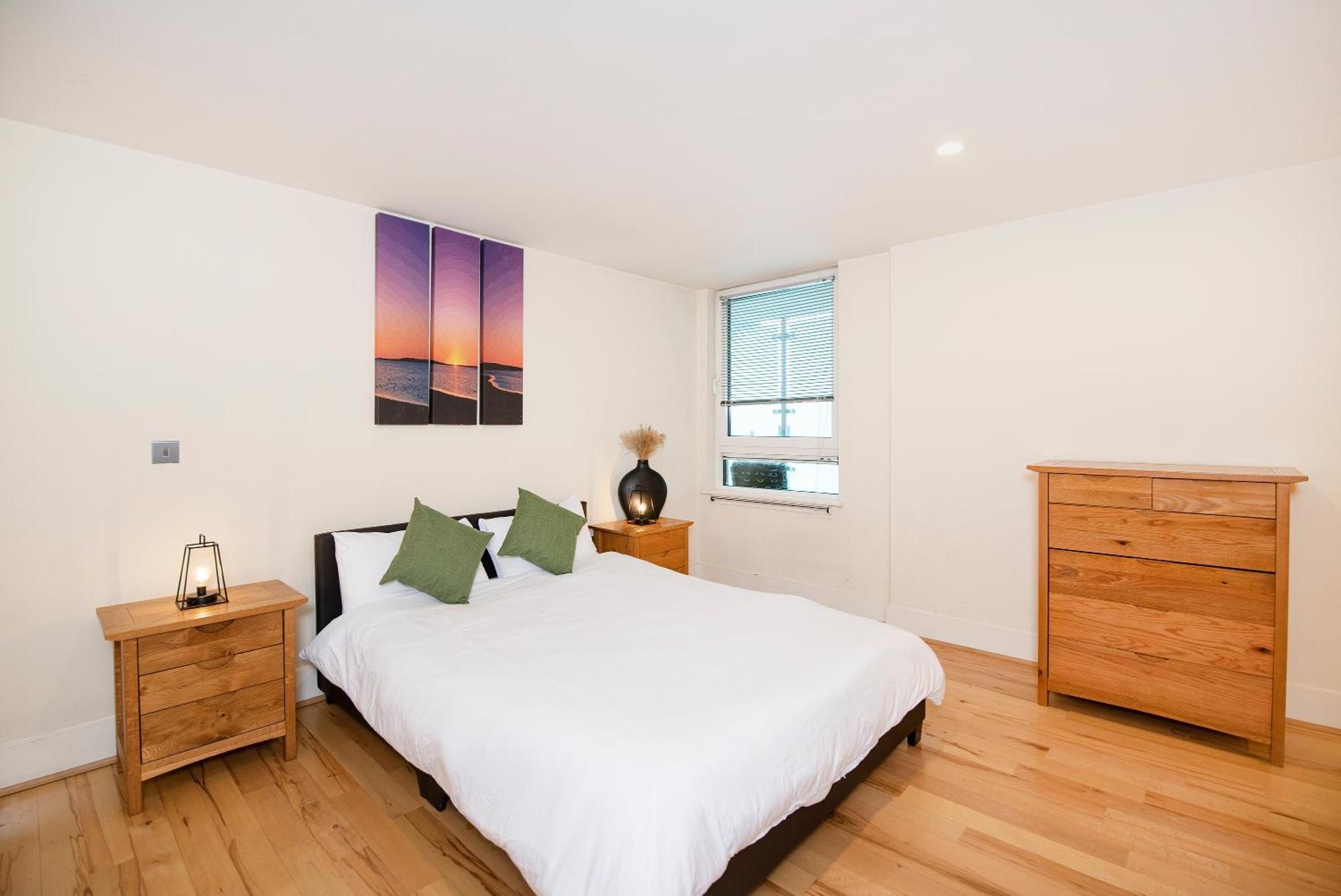 Apartamento Big Flat Close To Big Ben Londres